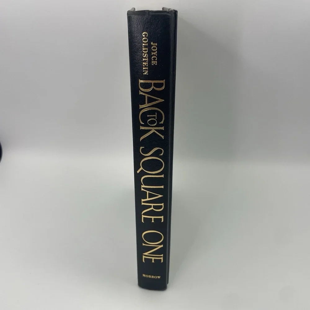 90s Cookbook: Back to Square One : Old World Food in a New World Kitchen
